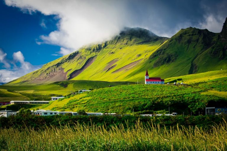 Islande, la dernière terre sauvage