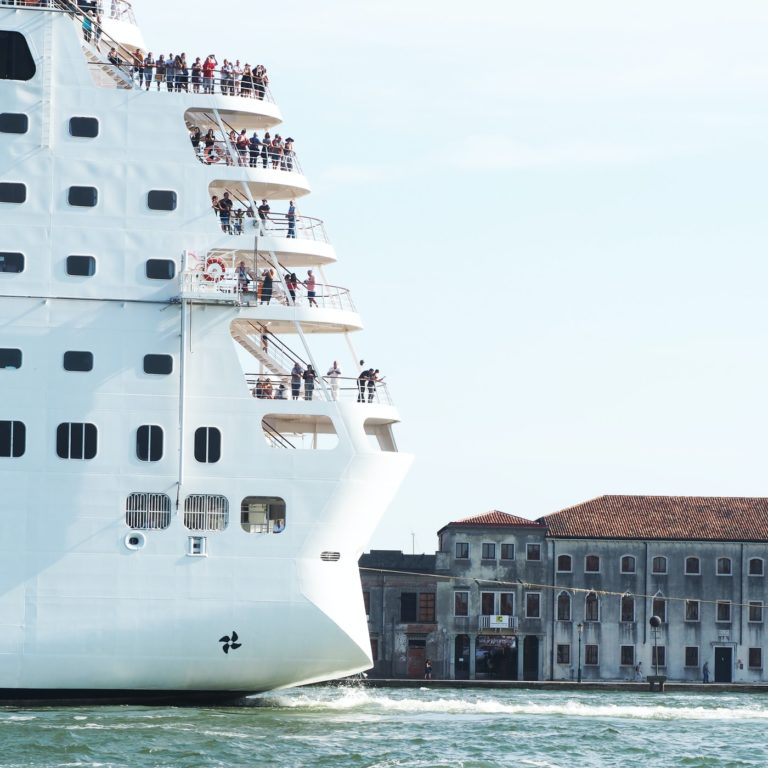 Venise victime du surtourisme