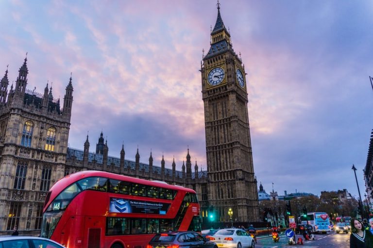 Londres veut reconquérir les touristes