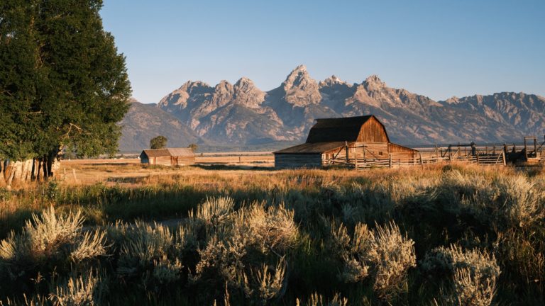 Le Wyoming fait son tourisme