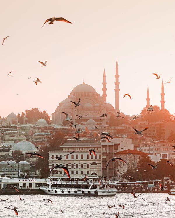 Rebond du tourisme en Turquie