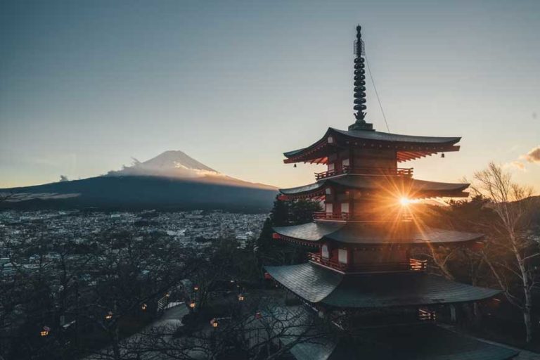 Le Japon se ré-ouvre au tourisme